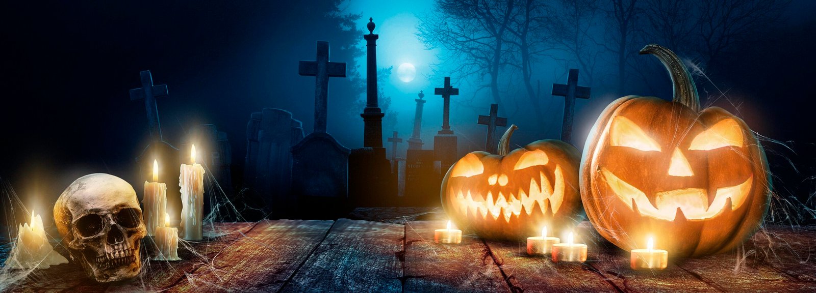 Notícias - Halloween em SP: descubra rolês aterrorizantes!